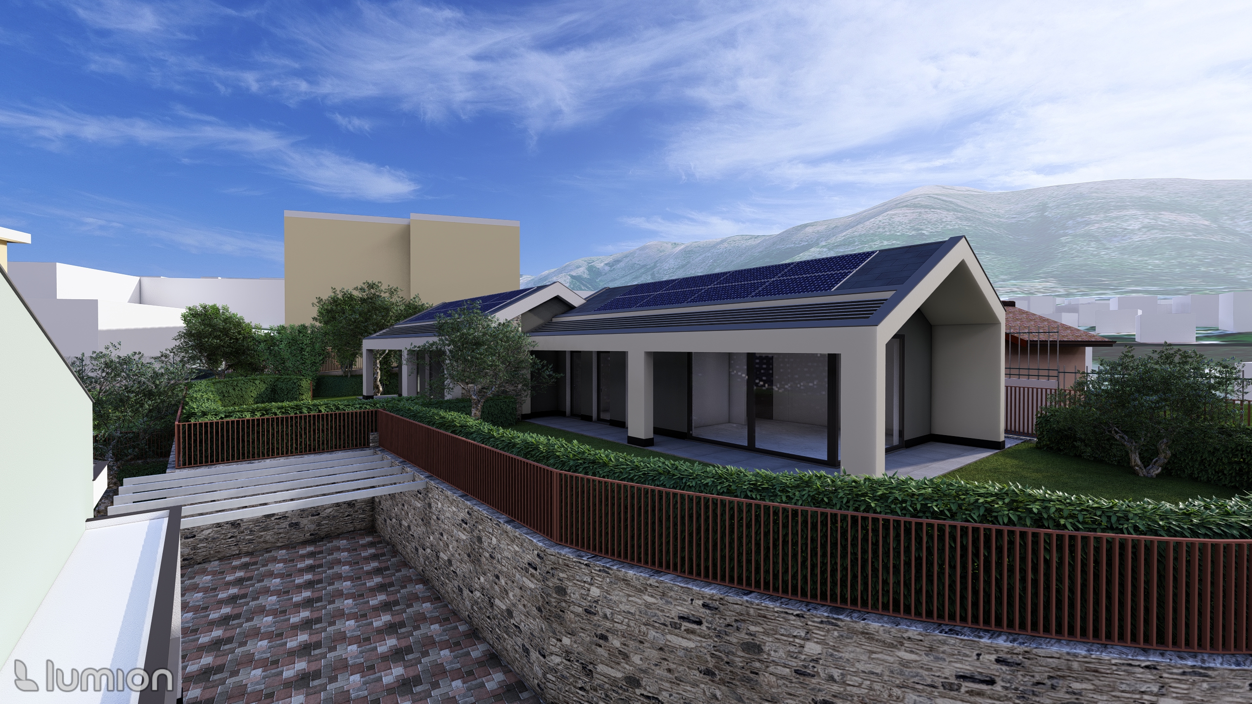 Villa Ambra - Ville al Sole