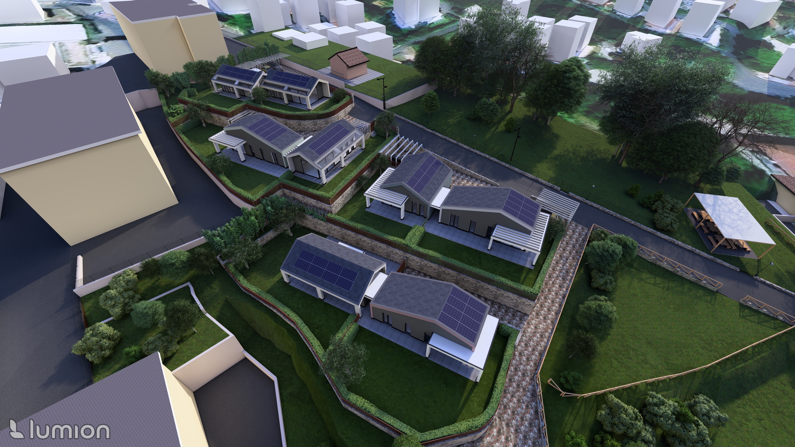 Ville al Sole - Ceriale